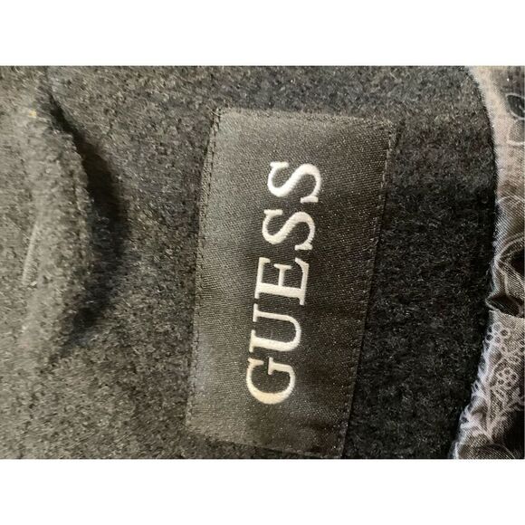 Guess Double Breasted Coat - Picture 9 of 13